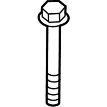 GM 11610919 Rear Transmission Mount Bolt