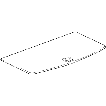 GM 84379088 Cover Panel