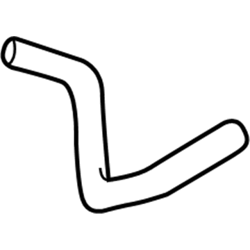 Nissan 21634-0W010 Hose-Oil Cooler