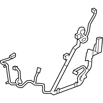 GM 23444561 Harness
