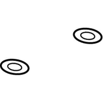 Kia 2875038300 Gasket