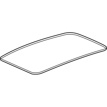 GM 13400245 Seal