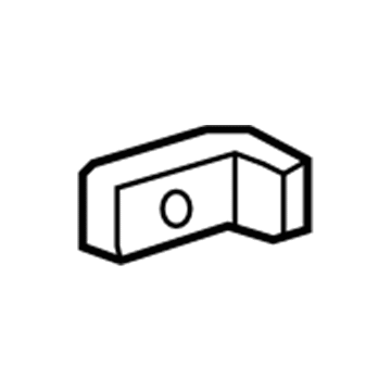 Honda 81132-SHJ-A01ZA Cover, L. FR. Seat SPS *G64L* (Manual Height) (OLIVE)