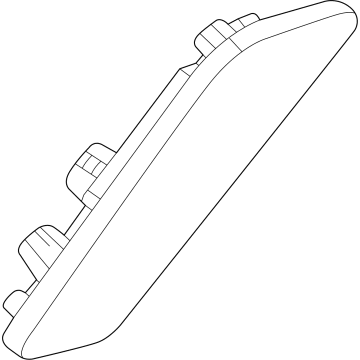 GM 42716025 Repeater Lamp