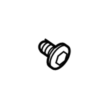 Hyundai 85325-21000-WK Plug-Trim Mounting