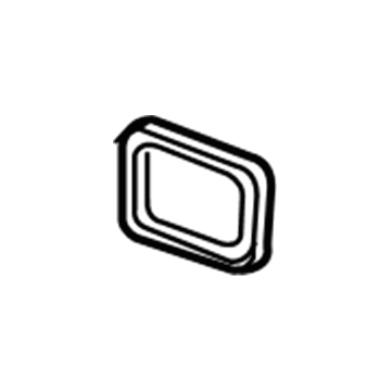 Acura 79032-SJA-A01 Gasket, Rear Face