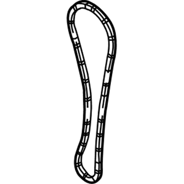 Nissan 13028-3TA2A Chain-CAMSHAFT