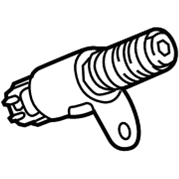 Infiniti 23796-3JV3A Valve Assembly-SOLENOID, Valve Timing Control