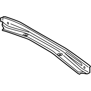 Ford F2GZ-5810692-A Rear Crossmember