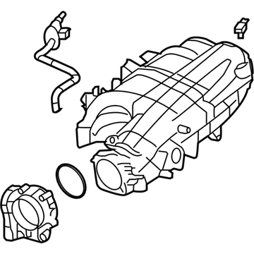 Mopar 68241844AF Intake Manifold