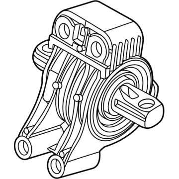 BMW 22-11-8-742-123 SUPPORTING BRACKET:229900