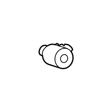 Mopar 5281598AB Bracket-TENSIONER Support