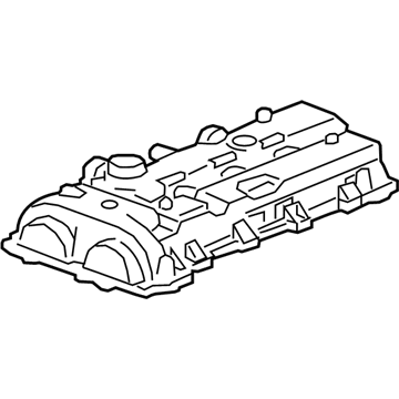 GM 12690243 Valve Cover