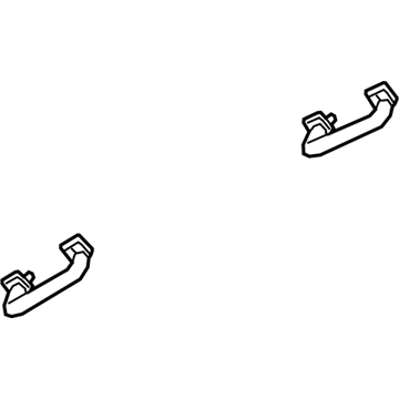 GM 13488276 Grip Handle