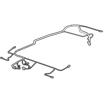 GM 39136190 Harness