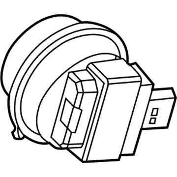 Mopar 5277659 Servo