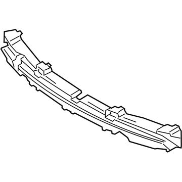 BMW 51-11-2-990-205 Foam Part