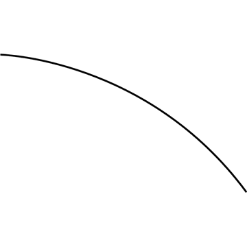 Hyundai 84712-2B000 Pad-Crash Pad Main