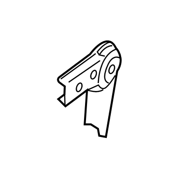 Mopar 1QA04RN8AB Pivot