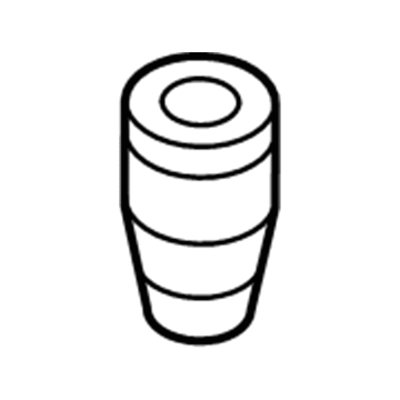 Hyundai 55348-3M200 Rear Bumper Spring
