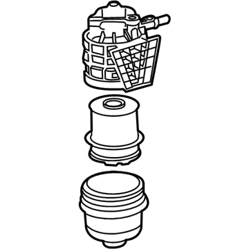GM 22937278 Filter