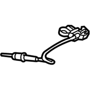 GM 12634536 Sensor