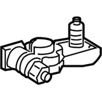 Toyota 82675-52090 Negative Term