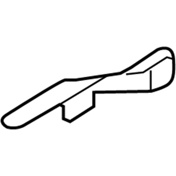 GM 15143682 Hinge
