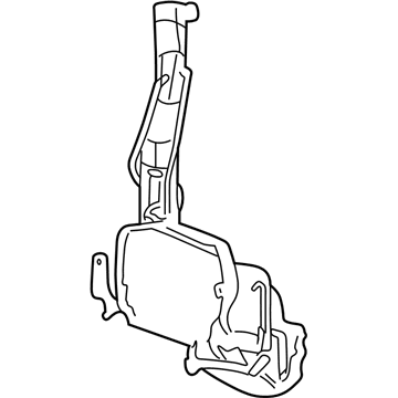 Mopar 5161320AC Reservoir-Washer