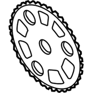 BMW 11-41-7-516-128 Sprocket