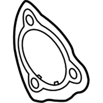 BMW 11-66-7-525-815 Gasket