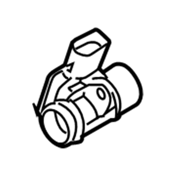 BMW 11-72-7-520-833 Adapter