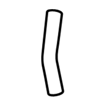 GM 12683114 By-Pass Hose