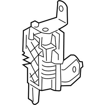 Lexus 86210-50060 Inverter Assy, Voltage