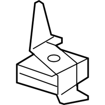 Lexus 89050-50020 Computer Assy, Parking Brake