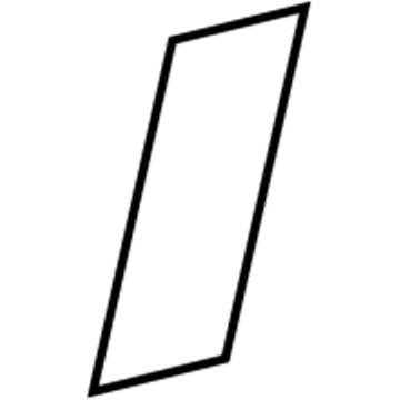 Lexus 82672-50340 Cover, Junction Block