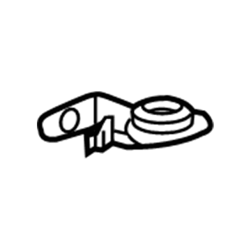 GM 13271583 Side Bracket