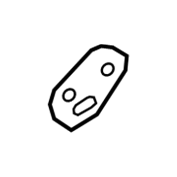 Nissan E1142-3JAMA Hook Front LH
