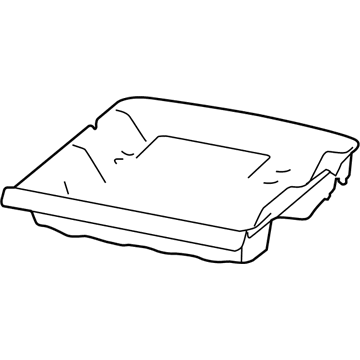 Mopar 1CU72XXXAC Liner-Cargo
