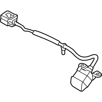 Kia 99240M6600 UNIT ASSY-REAR VIEW