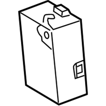 Lexus 89740-0E010 Receiver, Door Control