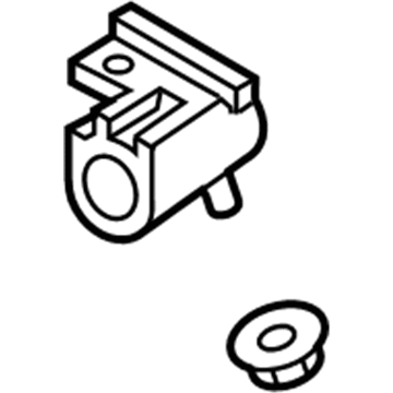 Acura 37830-5AA-A02 Sensor Assembly, Map
