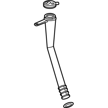 GM 42737459 Filler Tube