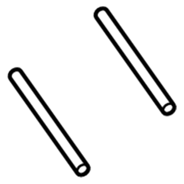 Ford -W704795-S437 Compressor Stud