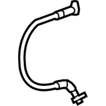 Ford 9L2Z-19D742-C AC Hose