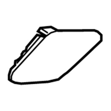 GM 26694720 Speaker Grille