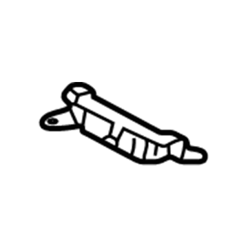 Lexus 85730-24030 Motor Assy, Package Tray Trim Link, LH