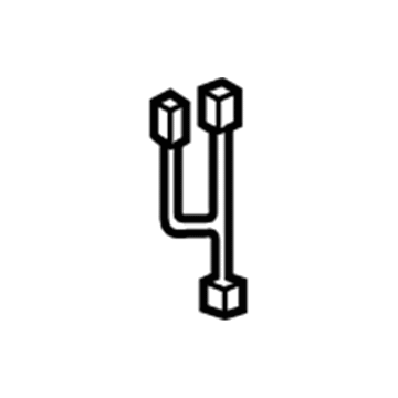 Lexus 84742-24080 Switch, Slide Roof Limit, No.1(For Package Tray)