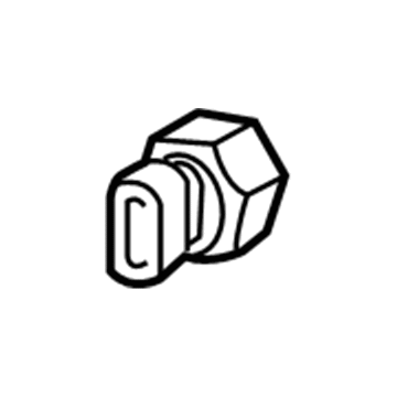 Kia 478203B500 Sensor