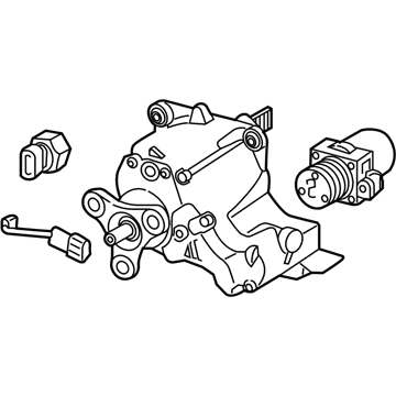 Kia 478003B520 Coupling Assembly-4WD